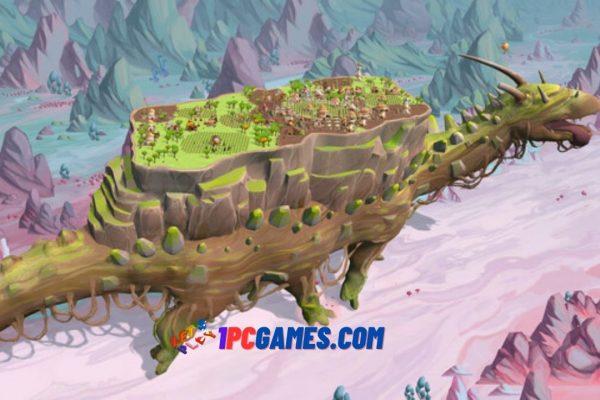 The Wandering Village 1pcgames.com