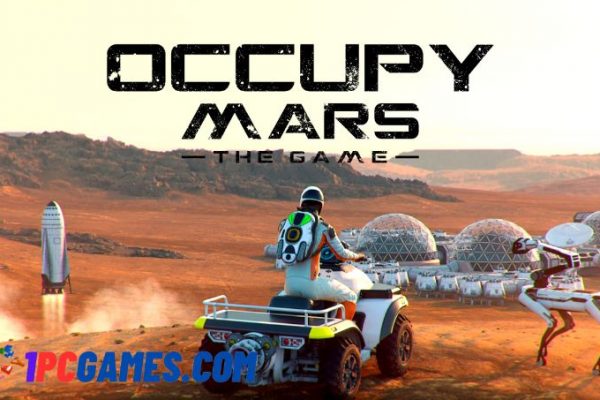 1pcgames.com Occupy Mars: The Game