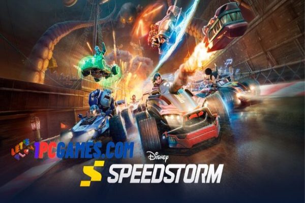 Disney Speed Storm 1pcgames.com