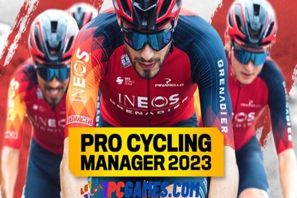 Pro Cycling Manager 2023 1pcgames.com