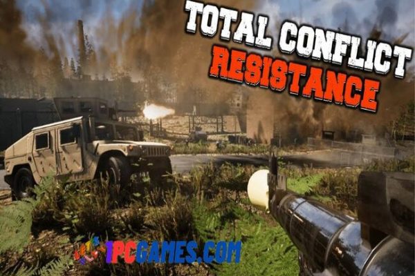 Total Conflict Resistance 1pcgames.com