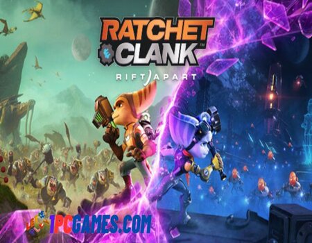 Ratchet & Clank: Rift Apart 1pcgames.com